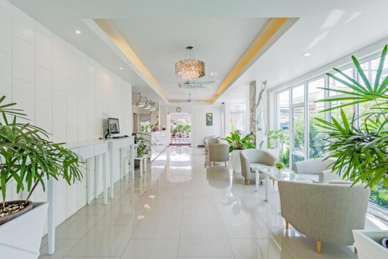 Park 38 Hotel - Sha Plus Phuket Eksteriør billede