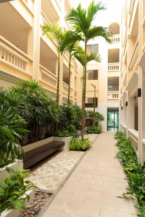 Park 38 Hotel - Sha Plus Phuket Eksteriør billede