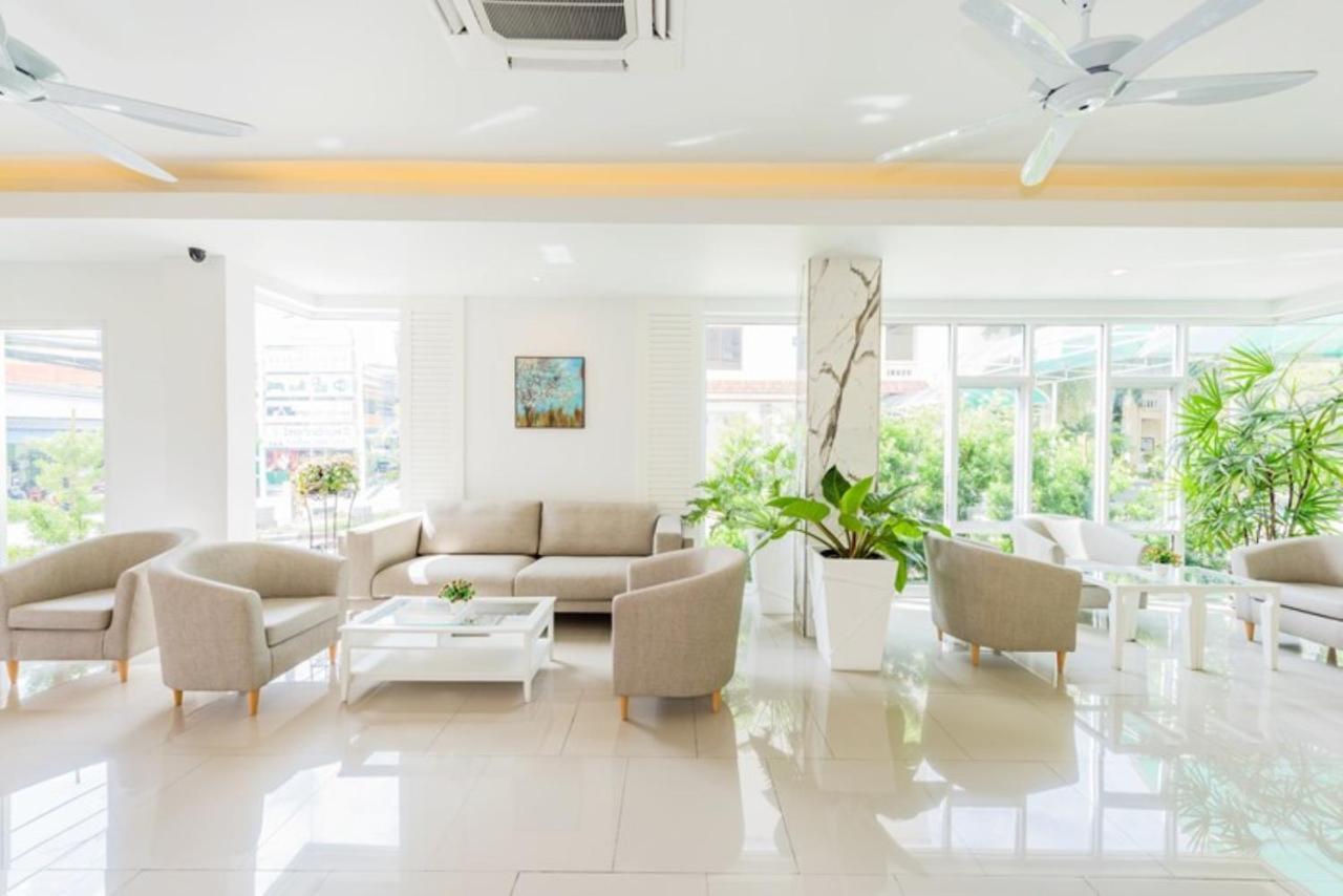 Park 38 Hotel - Sha Plus Phuket Eksteriør billede