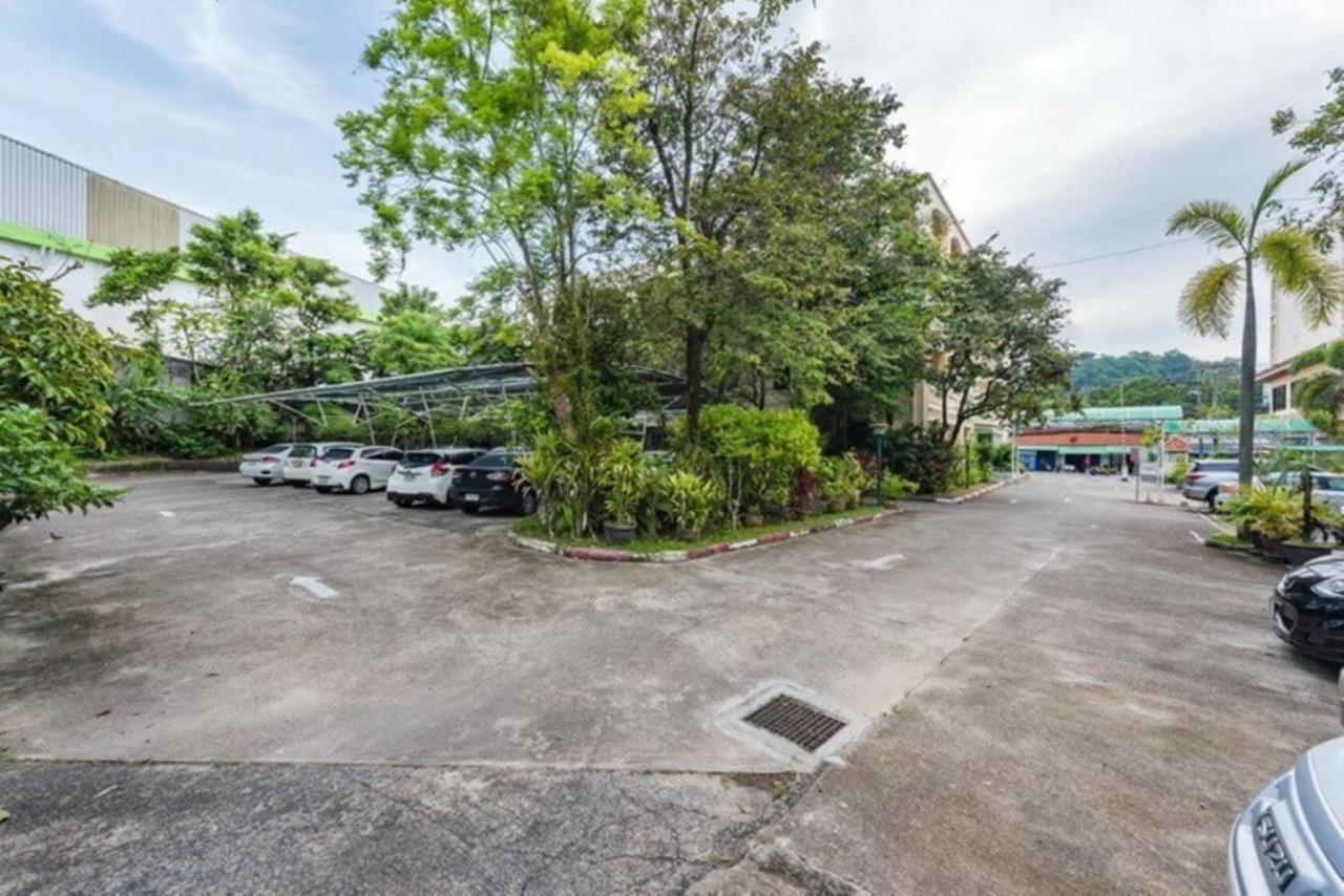 Park 38 Hotel - Sha Plus Phuket Eksteriør billede