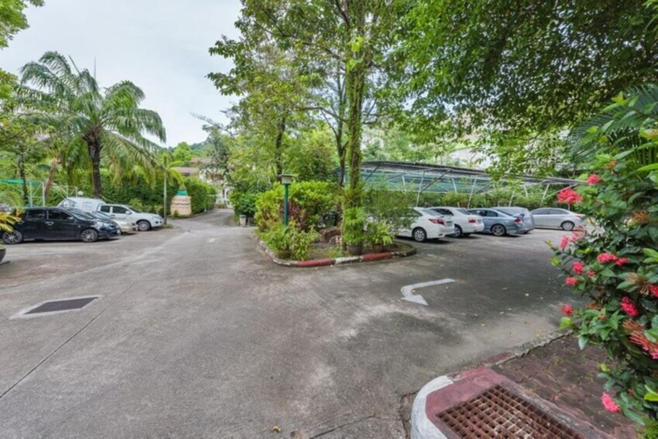 Park 38 Hotel - Sha Plus Phuket Eksteriør billede
