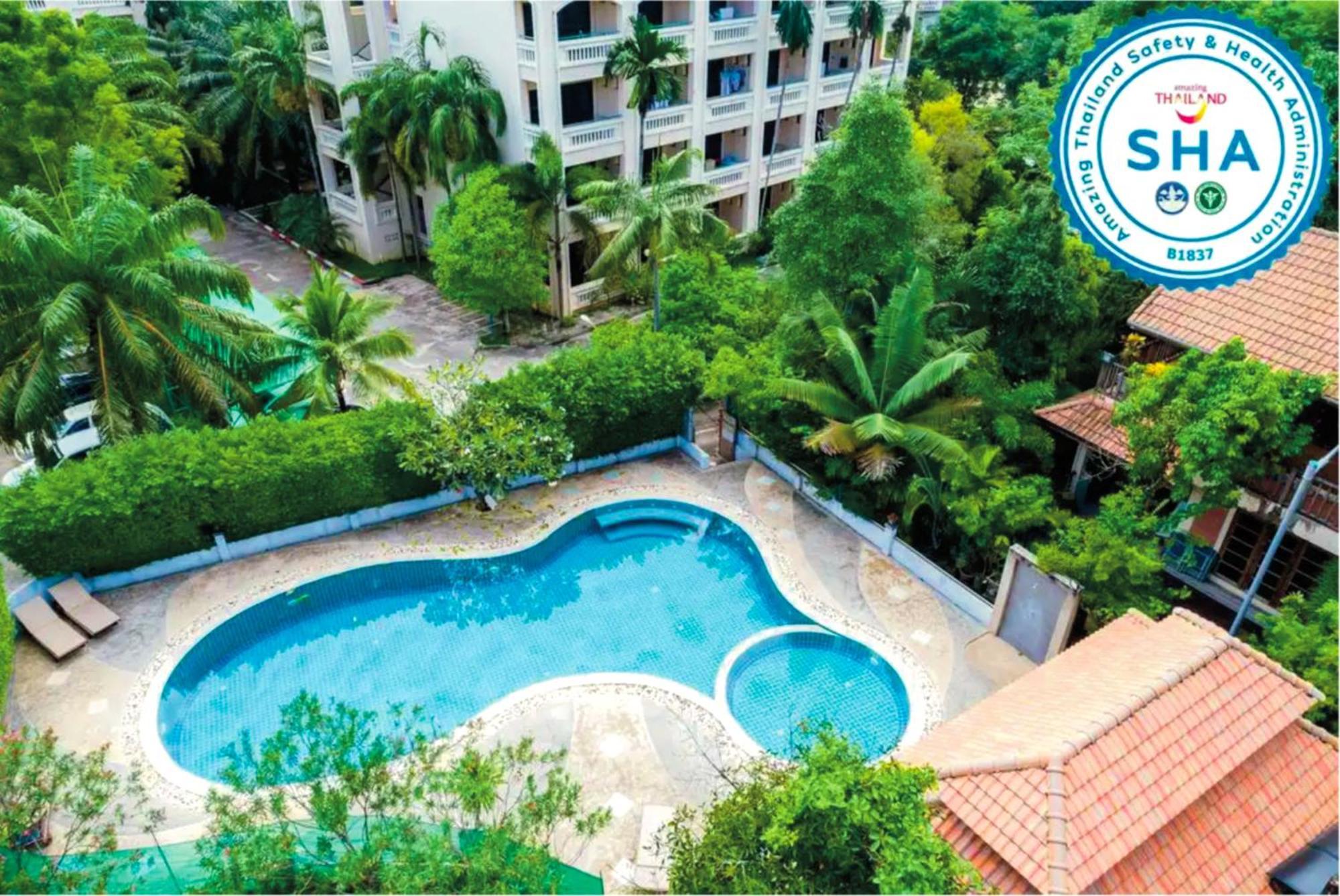 Park 38 Hotel - Sha Plus Phuket Eksteriør billede