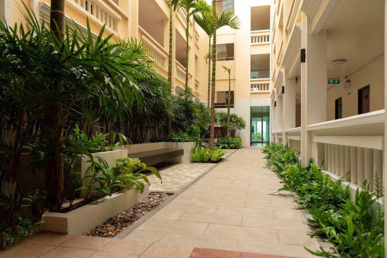 Park 38 Hotel - Sha Plus Phuket Eksteriør billede