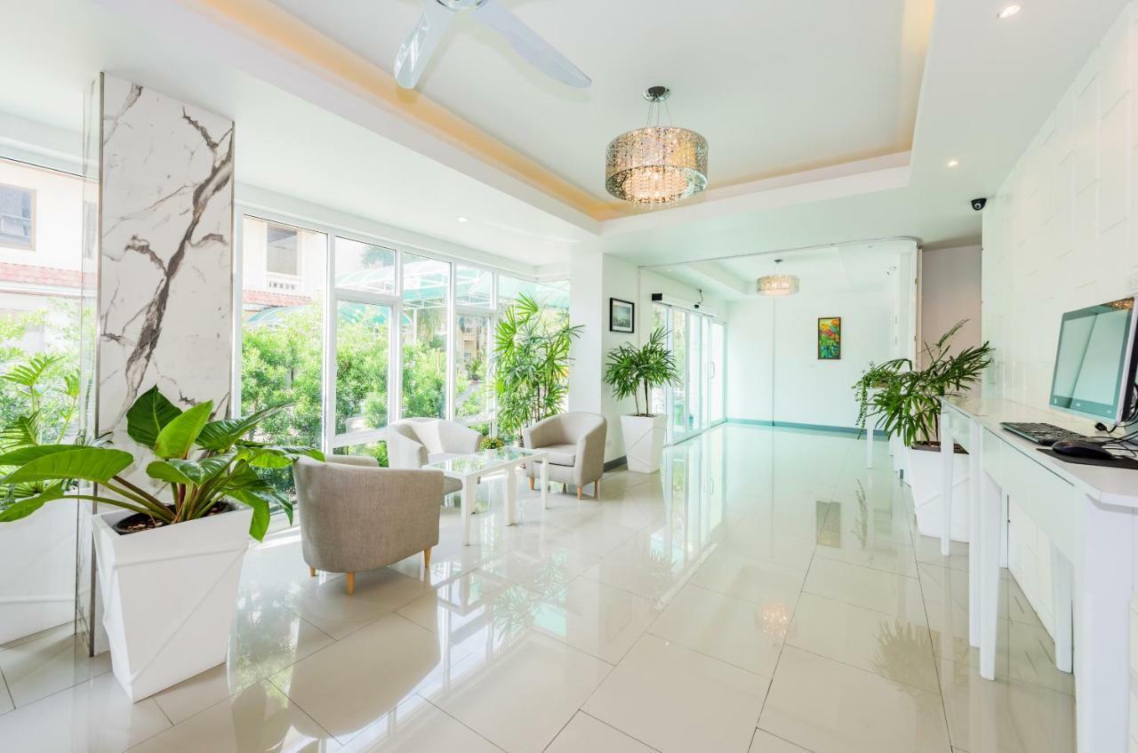 Park 38 Hotel - Sha Plus Phuket Eksteriør billede