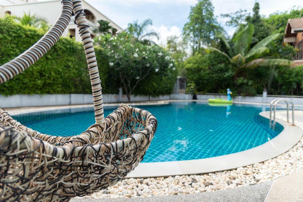 Park 38 Hotel - Sha Plus Phuket Eksteriør billede