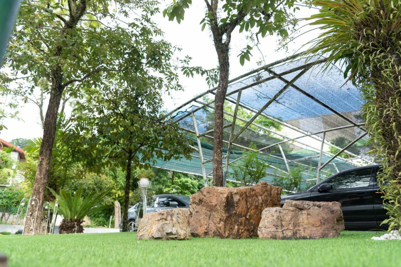 Park 38 Hotel - Sha Plus Phuket Eksteriør billede