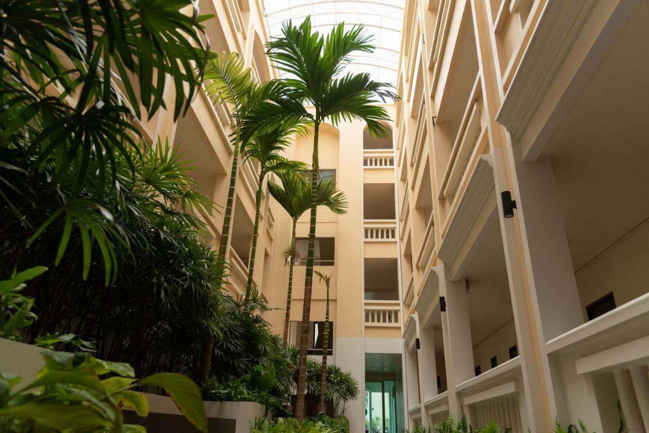 Park 38 Hotel - Sha Plus Phuket Eksteriør billede
