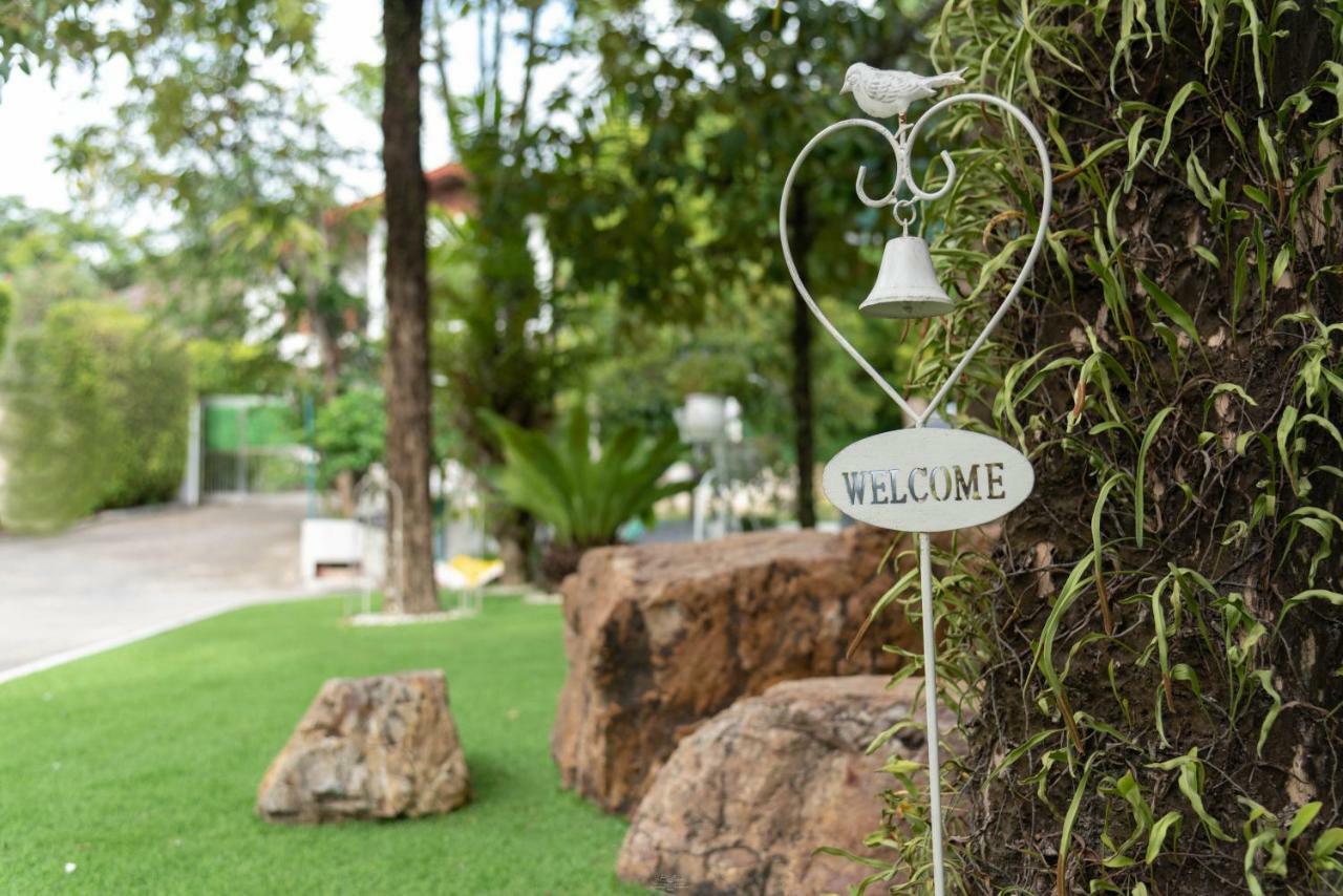 Park 38 Hotel - Sha Plus Phuket Eksteriør billede