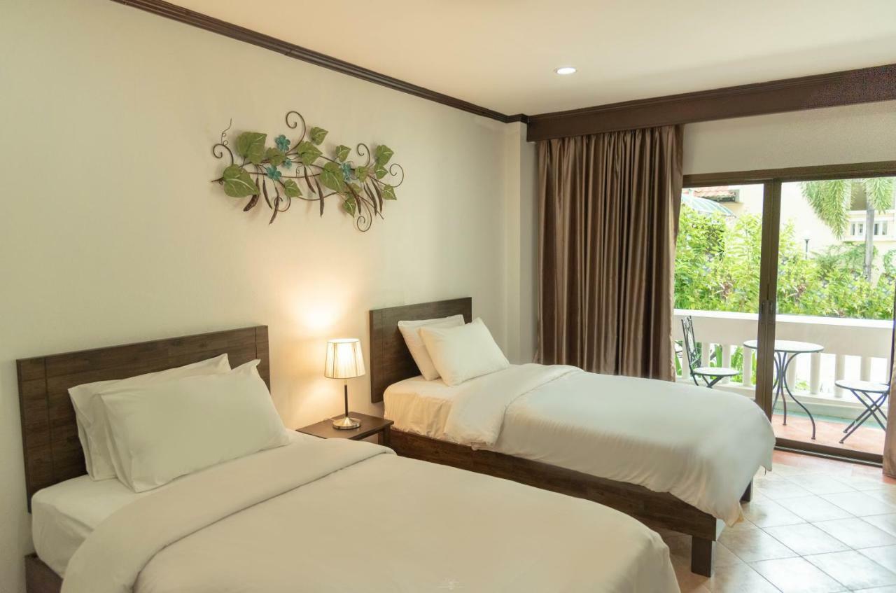 Park 38 Hotel - Sha Plus Phuket Eksteriør billede