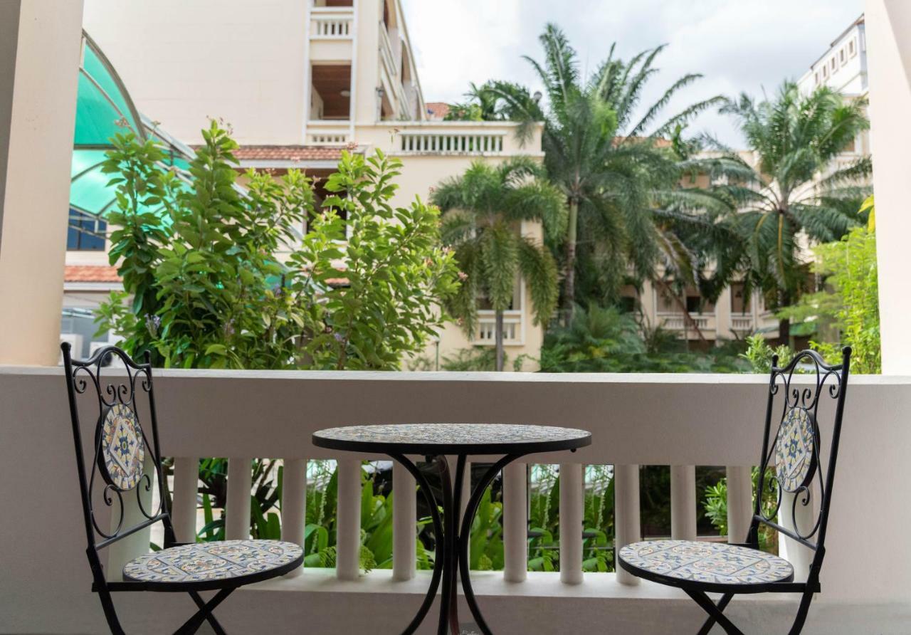 Park 38 Hotel - Sha Plus Phuket Eksteriør billede