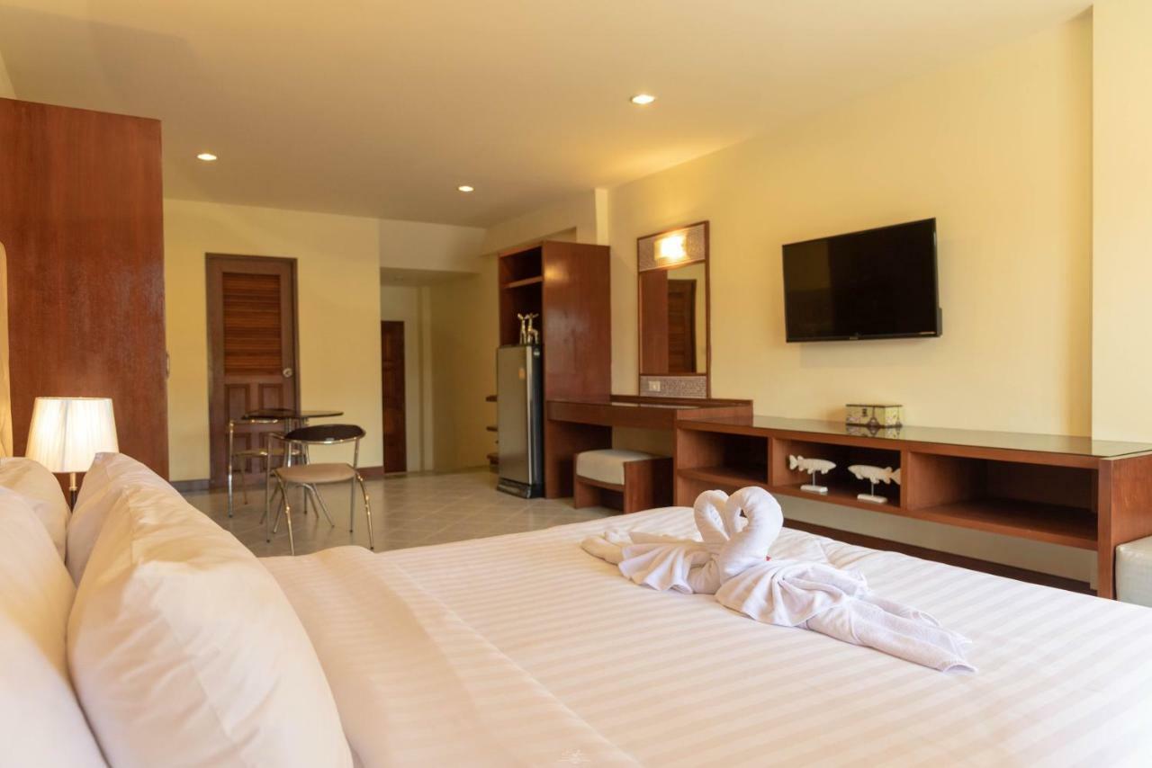 Park 38 Hotel - Sha Plus Phuket Eksteriør billede
