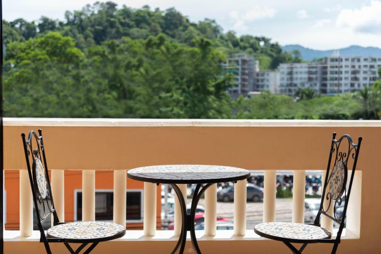 Park 38 Hotel - Sha Plus Phuket Eksteriør billede