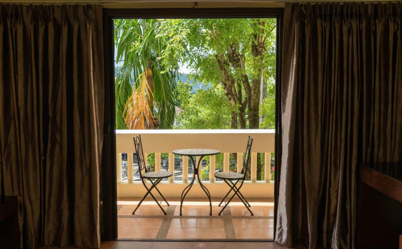 Park 38 Hotel - Sha Plus Phuket Eksteriør billede