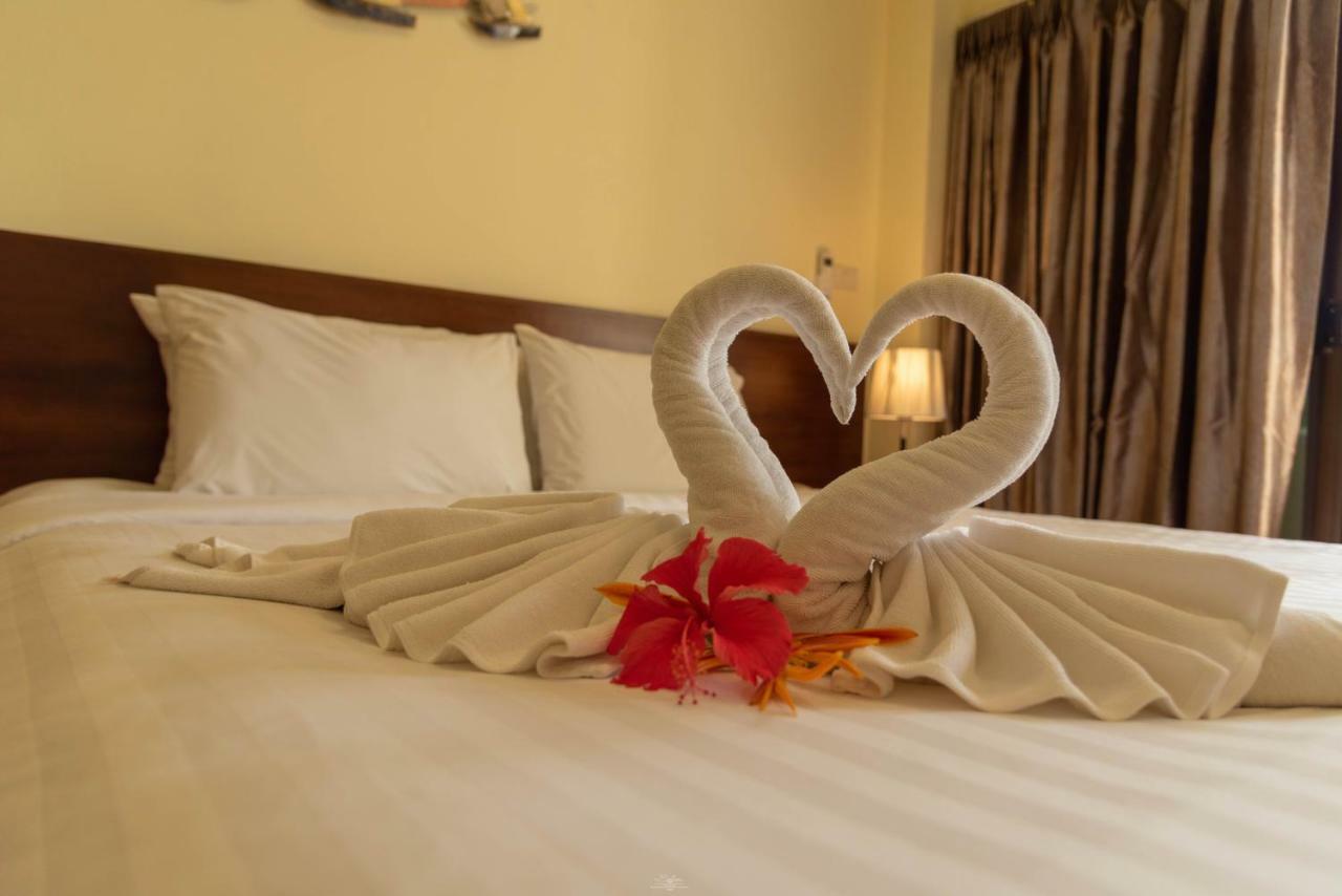 Park 38 Hotel - Sha Plus Phuket Eksteriør billede
